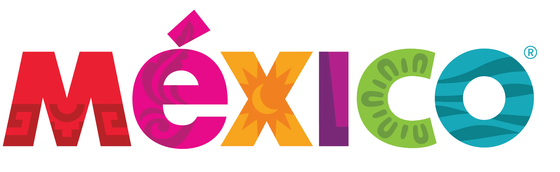 México — logotipo oficial